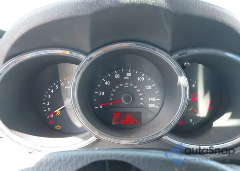 2013 Kia Sorento Lx V6 from USA, damaged, VIN 5XYKT4A28DG423254